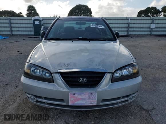 ✅ 2004 Hyundai Elantra GLS • VIN: KMHDN46DX4U834162 • Лот: 79080514. Размещён на Copart с пробегом 95 635 миль миль. Получите бесплатный доступ к архиву аукционных продаж из США и посмотрите подробный отчёт об истории автомобиля на DreamBid. Изображение 5.