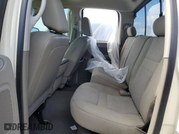 2008 Dodge 1500 SLT с VIN 1D7HA18228J163479, выставлен на аукционе Copart как лот 75367094 с пробегом 152 052 миль миль и Списание • Salvage title. История ставок и продаж доступна на DreamBid. Изображение 10.