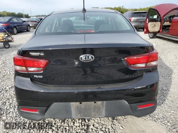 ✅ 2018 Kia Rio S • VIN: 3KPA24AB7JE059920 • Лот: 89895305. Опубликован ранее на Copart с пробегом 94 878 миль. Бесплатный доступ к архиву аукционных продаж из США и подробный отчёт об истории автомобиля на DreamBid. Изображение 6.