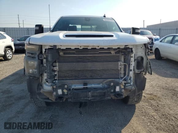 ✅ 2020 Chevrolet Silverado 2500HD LT • VIN: 1GC1YNEY7LF299223 • Lot: 84463865. Listed on Copart with 170,279 mi. Free auction sales archive from the USA and detailed vehicle history report at DreamBid. Image 5.