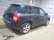 ✅ 2013 Jeep Compass Latitude • VIN: 1C4NJDEB9DD228436 • Лот: 58547555. Опубликован ранее на Copart с пробегом 150 138 миль. Бесплатный доступ к архиву аукционных продаж из США и подробный отчёт об истории автомобиля на DreamBid. Изображение 3.