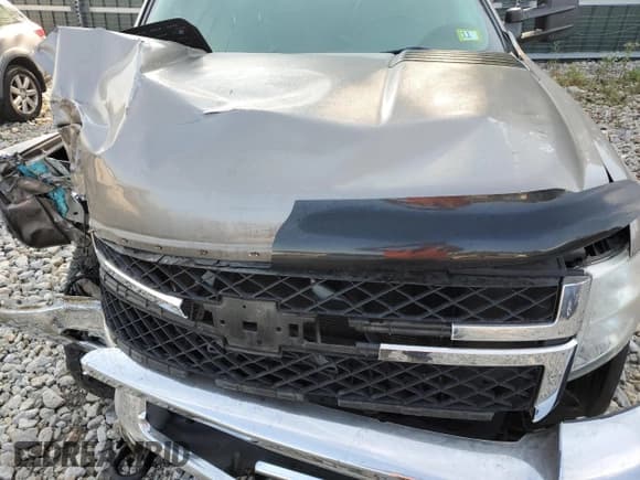 ✅ 2013 Chevrolet Silverado 2500HD LTZ • VIN: 1GC1KYCG0DF233336 • Lot: 72005004. Listed on Copart with Not provided. Free auction sales archive from the USA and detailed vehicle history report at DreamBid. Image 12.