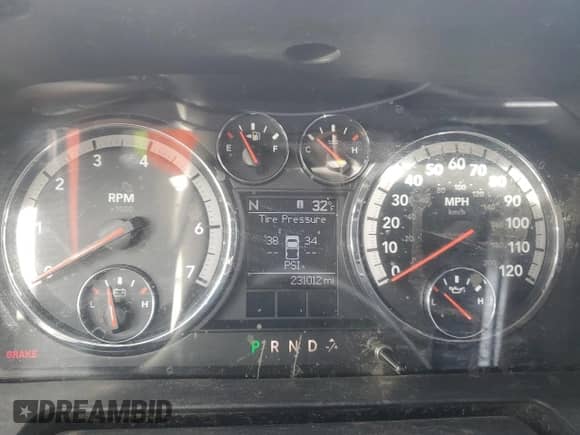 2010 Dodge 1500 Laramie с VIN 1D7RV1CT4AS153268, выставлен на аукционе Copart как лот 83569394 с пробегом 231 012 миль миль и Чистый • Clean title. История ставок и продаж доступна на DreamBid. Изображение 9.