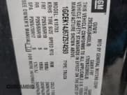 ✅ 2007 Chevrolet Silverado 1500 1LT • VIN: 1GCEK14J67Z574293 • Lot: 84082924. Listed on Copart with 93,088 mi. Free auction sales archive from the USA and detailed vehicle history report at DreamBid. Image 12.