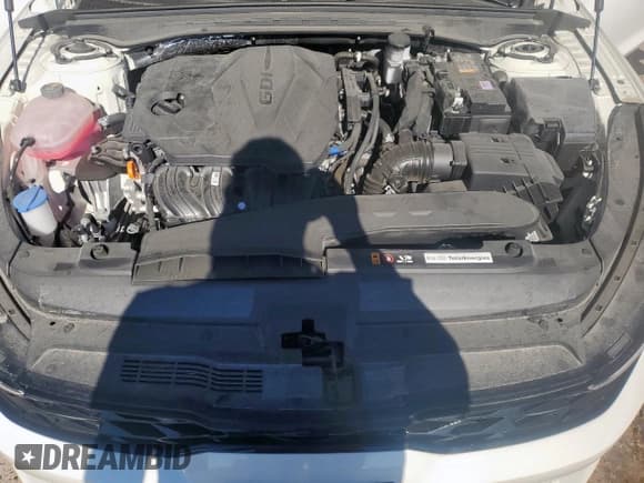 ✅ 2025 Kia K5 GT-Line • VIN: KNAG64J76S5319518 • Лот: 87431835. Опубликован ранее на Copart с пробегом 2 748 миль. Бесплатный доступ к архиву аукционных продаж из США и подробный отчёт об истории автомобиля на DreamBid. Изображение 11.