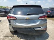 ✅ 2023 Chevrolet Equinox LS • VIN: 3GNAXHEG7PL152415 • Lot: 63494725. Wystawiony na Copart z przebiegiem 46 608 mil. Bezpłatny archiwum sprzedaży aukcyjnych z USA i szczegółowy raport historii pojazdu na DreamBid. Zdjęcie 6.