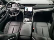 ✅ 2022 Jeep Grand Cherokee Overland • VIN: 1C4RJYD66N8760265 • Lot: 55173814. Listed on Copart with 7,175 mi. Free auction sales archive from the USA and detailed vehicle history report at DreamBid. Image 8.