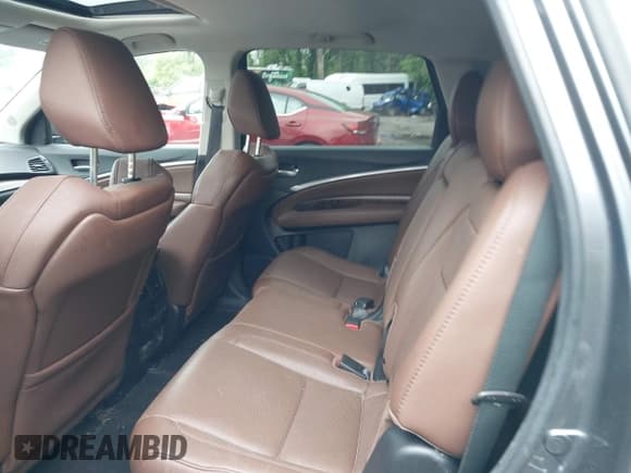 ✅ 2020 Acura MDX Technology • VIN: 5J8YD4H59LL033422 • Lot: 42268371. Listed on IAAI with 42,670 mi. Free auction sales archive from the USA and detailed vehicle history report at DreamBid. Image 8.