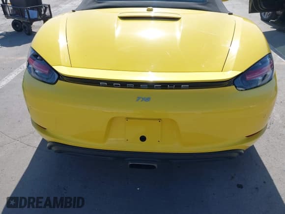 ✅ 2021 Porsche 718 Boxster • VIN: WP0CA2A8XMS210397 • Лот: 42271755. Опубликован ранее на IAAI с пробегом 43 518 миль. Бесплатный доступ к архиву аукционных продаж из США и подробный отчёт об истории автомобиля на DreamBid. Изображение 16.
