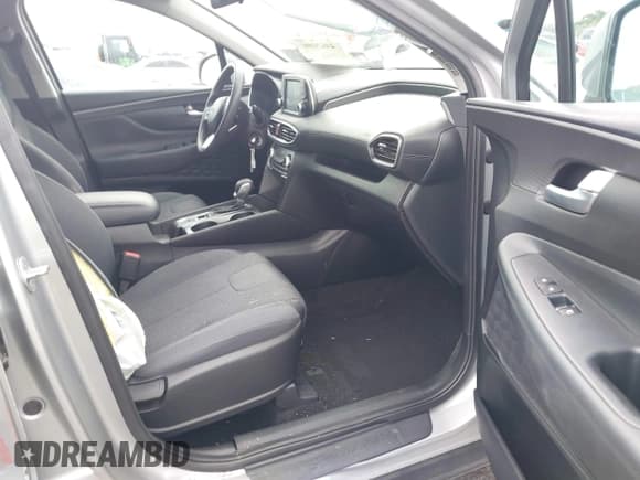 ✅ 2020 Hyundai Santa Fe SE • VIN: 5NMS23AD1LH245707 • Lot: 43624091. Wystawiony na IAAI z przebiegiem 35 722 mil. Bezpłatny archiwum sprzedaży aukcyjnych z USA i szczegółowy raport historii pojazdu na DreamBid. Zdjęcie 5.