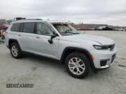 ✅ 2022 Jeep Grand Cherokee Limited • VIN: 1C4RJJBG2N8609569 • Лот: 91411115. Опубликован ранее на Copart с пробегом 70 577 миль. Бесплатный доступ к архиву аукционных продаж из США и подробный отчёт об истории автомобиля на DreamBid. Изображение 4.