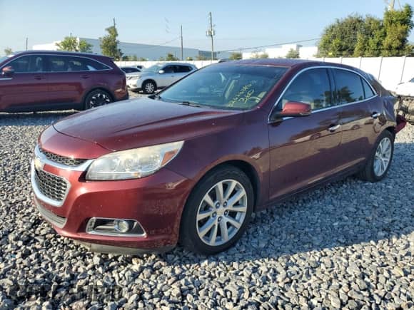 2016 Chevrolet Malibu LTZ z VIN 1G11E5SA4GF135541, wystawiony jako Copart lot #82628815 z przebiegiem 169 938 mil mil oraz Szkoda całkowita • Salvage title. Historia ofert i sprzedaży dostępna na DreamBid. Obrazek 1.