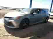 2022 Toyota Camry XLE с VIN 4T1F11AKXNU022225, выставлен на аукционе Copart как лот 57911135 с пробегом 104 183 миль миль и Списание • Salvage title. История ставок и продаж доступна на DreamBid. Изображение 1.