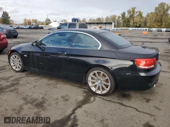 ✅ 2008 BMW 3 Series 335i • VIN: WBAWL73538P178132 • Лот: 92894395. Опубликован ранее на Copart с пробегом Не указан. Бесплатный доступ к архиву аукционных продаж из США и подробный отчёт об истории автомобиля на DreamBid. Изображение 2.