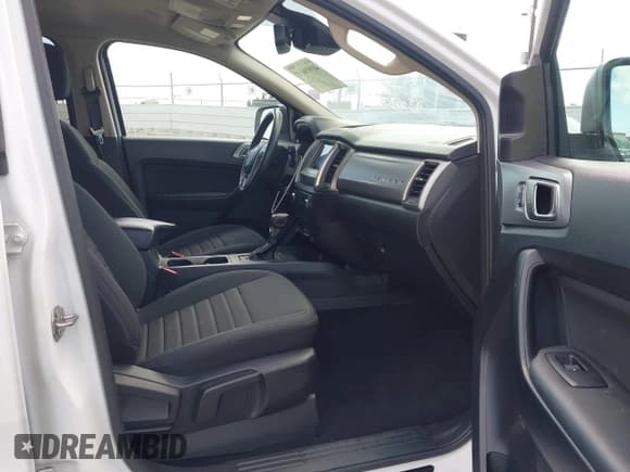 ✅ 2021 Ford Ranger XL • VIN: 1FTER4EH4MLD03210 • Lot: 41919408. Listed on IAAI with 44,527 mi. Free auction sales archive from the USA and detailed vehicle history report at DreamBid. Image 5.