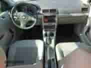 2010 Chevrolet Cobalt LS with VIN 1G1AB5F54A7113837, listed as a Copart auction lot 53644945 with 110,965 mi miles and Salvage title. Bid and sale history available at DreamBid. Image 8.