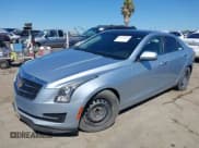 ✅ 2017 Cadillac ATS RWD • VIN: 1G6AA5RX7H0162799 • Лот: 43134021. Опубликован ранее на IAAI с пробегом 110 797 миль. Бесплатный доступ к архиву аукционных продаж из США и подробный отчёт об истории автомобиля на DreamBid. Изображение 2.