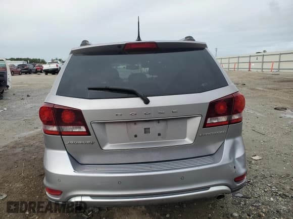 ✅ 2015 Dodge Journey Crossroad • VIN: 3C4PDCGG7FT698416 • Lot: 82298015. Listed on Copart with 103,981 mi. Free auction sales archive from the USA and detailed vehicle history report at DreamBid. Image 6.