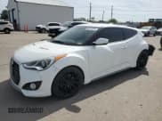 ✅ 2015 Hyundai Veloster Turbo • VIN: KMHTC6AE4FU232132 • Lot: 56314975. Wystawiony na Copart z przebiegiem 115 282 mil. Bezpłatny archiwum sprzedaży aukcyjnych z USA i szczegółowy raport historii pojazdu na DreamBid. Zdjęcie 1.