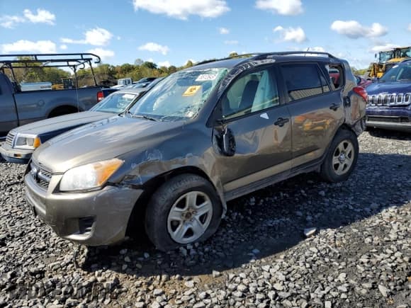 ✅ 2012 Toyota RAV4 • VIN: 2T3BF4DVXCW265383 • Lot: 85126495. Listed on Copart with 96,023 mi. Free auction sales archive from the USA and detailed vehicle history report at DreamBid. Image 1.