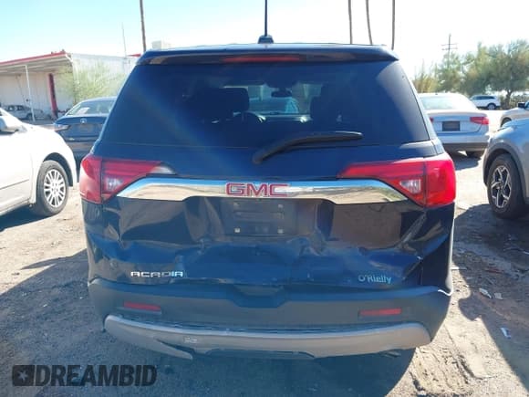 ✅ 2017 GMC Acadia SLE • VIN: 1GKKNKLA4HZ310139 • Лот: 43455020. Опубликован ранее на IAAI с пробегом 144 016 миль. Бесплатный доступ к архиву аукционных продаж из США и подробный отчёт об истории автомобиля на DreamBid. Изображение 16.
