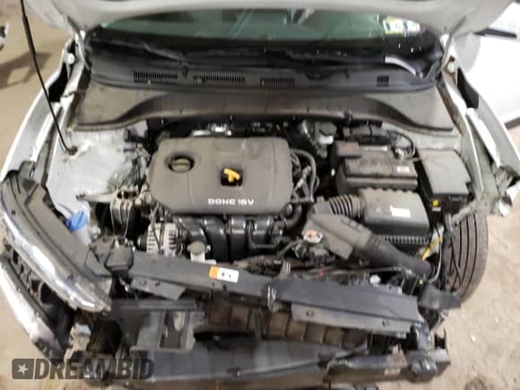 2020 Hyundai Kona SEL with VIN KM8K22AA6LU428962, listed as a Copart auction lot 70514842 with 21,265 mi miles and . Bid and sale history available at DreamBid. Image 11.