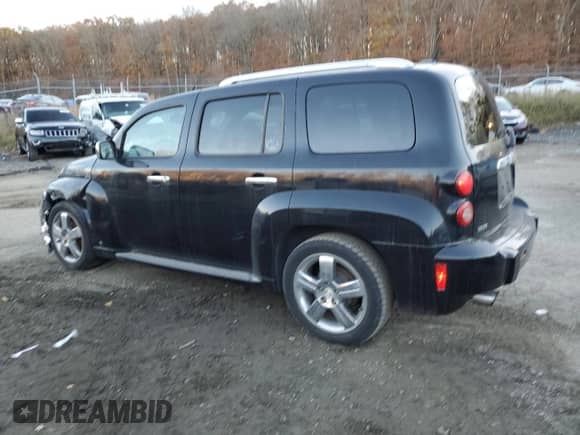 2009 Chevrolet HHR 2LT z VIN 3GNCA53V69S546670, wystawiony jako Copart lot #78821964 z przebiegiem 105 650 mil mil oraz Szkoda całkowita • Salvage title. Historia ofert i sprzedaży dostępna na DreamBid. Obrazek 2.