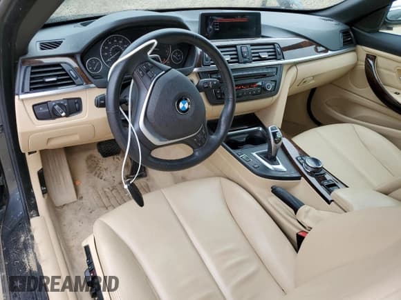 ✅ 2014 BMW 4 Series 428i • VIN: WBA3V5C58EP747926 • Lot: 72680944. Listed on Copart with 34,160 mi. Free auction sales archive from the USA and detailed vehicle history report at DreamBid. Image 8.