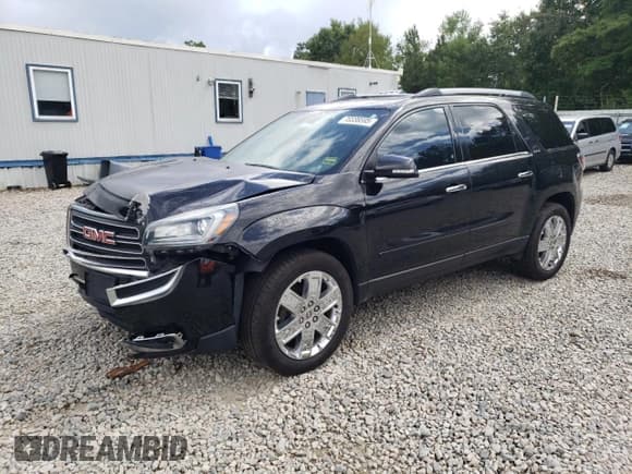 ✅ 2017 GMC Acadia Limited • VIN: 1GKKVSKD9HJ302810 • Lot: 70338595. Wystawiony na Copart z przebiegiem 120 727 mil. Bezpłatny archiwum sprzedaży aukcyjnych z USA i szczegółowy raport historii pojazdu na DreamBid. Zdjęcie 1.