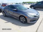 ✅ 2018 Honda Civic LX • VIN: 2HGFC4B53JH308618 • Lot: 42852978. Wystawiony na IAAI z przebiegiem 72 343 mil. Bezpłatny archiwum sprzedaży aukcyjnych z USA i szczegółowy raport historii pojazdu na DreamBid. Zdjęcie 1.