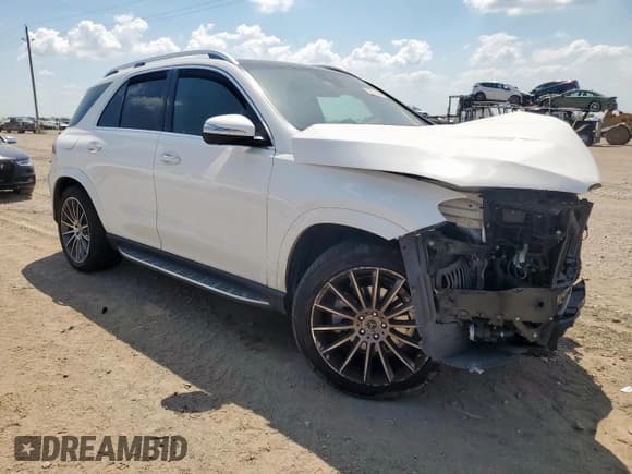 ✅ 2023 Mercedes-Benz GLE 350 • VIN: 4JGFB4KBXPA900558 • Lot: 80112945. Wystawiony na Copart z przebiegiem Nie podano. Bezpłatny archiwum sprzedaży aukcyjnych z USA i szczegółowy raport historii pojazdu na DreamBid. Zdjęcie 4.