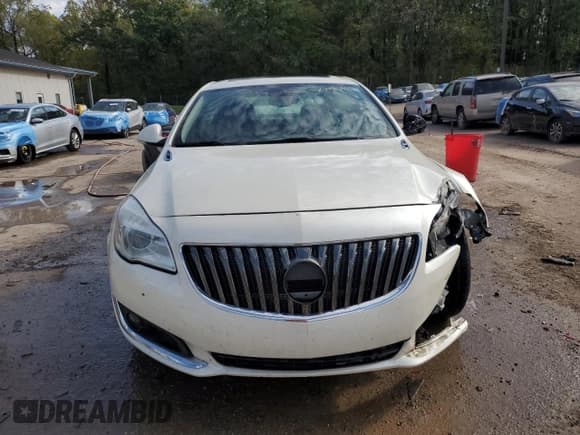 ✅ 2015 Buick Regal Premium I • VIN: 2G4GP5EX9F9274000 • Lot: 74495344. Listed on Copart with 89,092 mi. Free auction sales archive from the USA and detailed vehicle history report at DreamBid. Image 5.