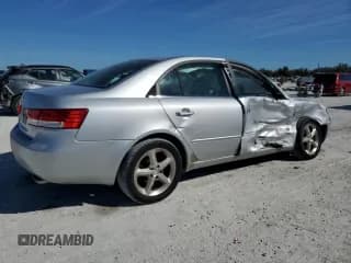 ✅ 2006 Hyundai Sonata GLS • VIN: 5NPEU46F86H002295 • Лот: 41766445. Опубликован ранее на Copart с пробегом 101 662 миль. Бесплатный доступ к архиву аукционных продаж из США и подробный отчёт об истории автомобиля на DreamBid. Изображение 3.