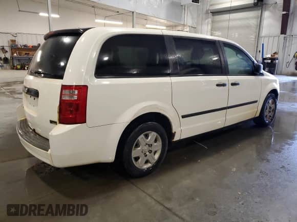 2008 Dodge Grand Caravan SE с VIN 2D8HN44H58R798560, выставлен на аукционе Copart как лот 82343315 с пробегом 187 284 миль миль и Списание • Salvage title. История ставок и продаж доступна на DreamBid. Изображение 3.