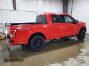 ✅ 2017 Ford F-150 XL • VIN: 1FTEW1EP0HKC01316 • Lot: 91667815. Listed on Copart with 170,695 mi. Free auction sales archive from the USA and detailed vehicle history report at DreamBid. Image 3.