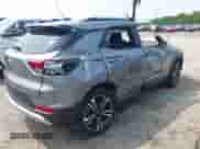 2024 Chevrolet TrailBlazer LT с VIN KL79MPS20RB086704, выставлен на аукционе IAAI как лот 42392792 с пробегом 41 537 миль миль и . История ставок и продаж доступна на DreamBid. Изображение 4.