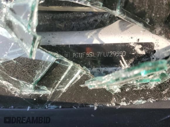 ✅ 2015 Chevrolet Malibu LTZ • VIN: 1G11F5SL7FU129550 • Lot: 81237925. Listed on Copart with Not provided. Free auction sales archive from the USA and detailed vehicle history report at DreamBid. Image 13.