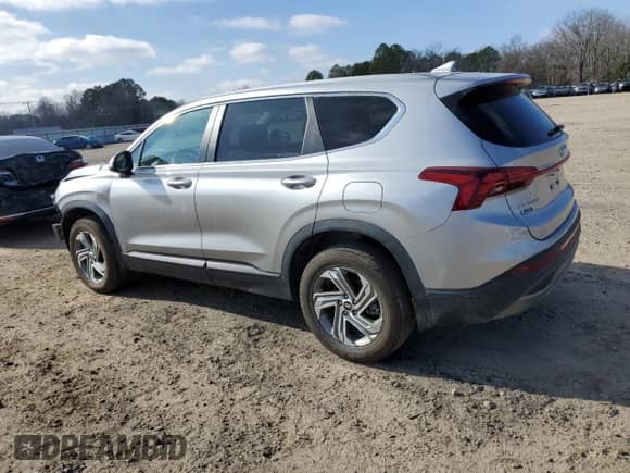 2021 Hyundai Santa Fe SE z VIN 5NMS1DAJXMH352318, wystawiony jako Copart lot #73399372 z przebiegiem 42 783 mil mil oraz . Historia ofert i sprzedaży dostępna na DreamBid. Obrazek 2.