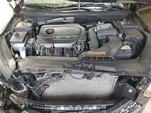 ✅ 2018 Hyundai Sonata SEL • VIN: 5NPE34AF1JH686044 • Lot: 81595685. Listed on Copart with 136,568 mi. Free auction sales archive from the USA and detailed vehicle history report at DreamBid. Image 11.