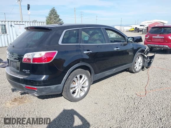 ✅ 2011 Mazda CX-9 Grand Touring • VIN: JM3TB3DV5B0308855 • Лот: 42206708. Опубликован ранее на IAAI с пробегом 178 786 миль. Бесплатный доступ к архиву аукционных продаж из США и подробный отчёт об истории автомобиля на DreamBid. Изображение 4.
