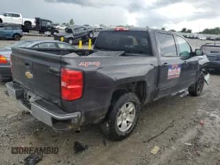 ✅ 2015 Chevrolet Silverado 1500 LT • VIN: 3GCUKREC0FG314061 • Лот: 65892864. Опубликован ранее на Copart с пробегом Не указан. Бесплатный доступ к архиву аукционных продаж из США и подробный отчёт об истории автомобиля на DreamBid. Изображение 3.