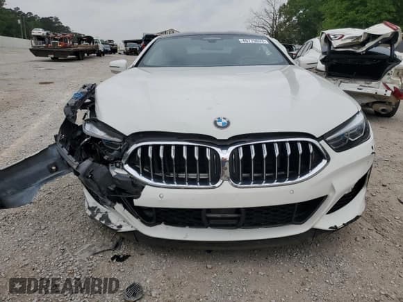 ✅ 2019 BMW 8 Series M850i xDrive • VIN: WBABC4C53KBJ35783 • Lot: 46775033. Wystawiony na Copart z przebiegiem Nie podano. Bezpłatny archiwum sprzedaży aukcyjnych z USA i szczegółowy raport historii pojazdu na DreamBid. Zdjęcie 5.