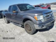 ✅ 2013 Ford F-150 XL • VIN: 1FTEX1EM2DKD60318 • Лот: 54521635. Опубликован ранее на Copart с пробегом 269 298 миль. Бесплатный доступ к архиву аукционных продаж из США и подробный отчёт об истории автомобиля на DreamBid. Изображение 4.