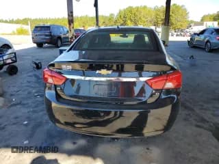 ✅ 2017 Chevrolet Impala LT • VIN: 2G1105S3XH9176153 • Лот: 77285044. Опубликован ранее на Copart с пробегом 145 591 миль. Бесплатный доступ к архиву аукционных продаж из США и подробный отчёт об истории автомобиля на DreamBid. Изображение 6.