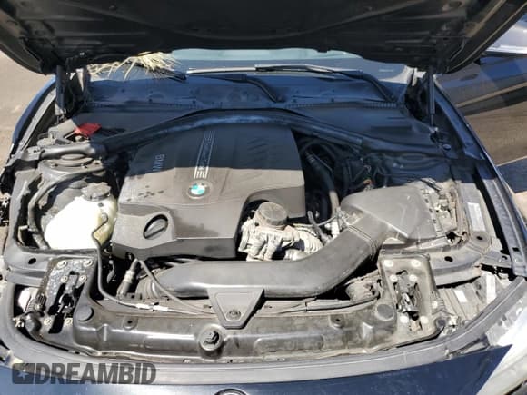 ✅ 2013 BMW 3 Series 335i xDrive • VIN: WBA3B9C58DF585526 • Lot: 69704675. Listed on Copart with 94,770 mi. Free auction sales archive from the USA and detailed vehicle history report at DreamBid. Image 11.