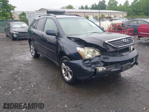 ✅ 2006 Lexus RX 400h • VIN: JTJHW31U360017966 • Лот: 42259691. Опубликован ранее на IAAI с пробегом 197 947 миль. Бесплатный доступ к архиву аукционных продаж из США и подробный отчёт об истории автомобиля на DreamBid. Изображение 1.