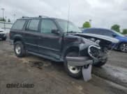 ✅ 1995 Ford Explorer Eddie Bauer • VIN: 1FMDU34X1SUB94480 • Lot: 57832735. Listed on Copart with 106,361 mi. Free auction sales archive from the USA and detailed vehicle history report at DreamBid. Image 4.