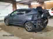 2016 Hyundai Santa Fe with VIN 5XYZUDLB7GG375971, listed as a Copart auction lot 86792085 with 99,975 mi miles and Salvage title. Bid and sale history available at DreamBid. Image 2.