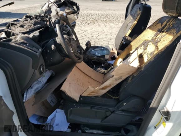 ✅ 2021 Ford Transit Connect XLT • VIN: NM0LS7F21M1505258 • Lot: 58965135. Listed on Copart with Not provided. Free auction sales archive from the USA and detailed vehicle history report at DreamBid. Image 7.