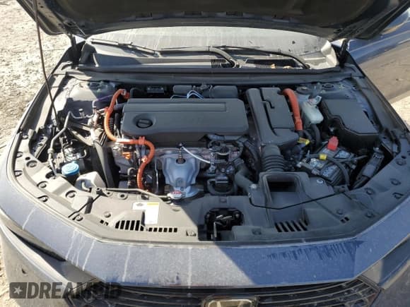 ✅ 2024 Honda Accord EX-L • VIN: 1HGCY2F63RA026324 • Лот: 71963075. Опубликован ранее на Copart с пробегом 28 176 миль. Бесплатный доступ к архиву аукционных продаж из США и подробный отчёт об истории автомобиля на DreamBid. Изображение 11.